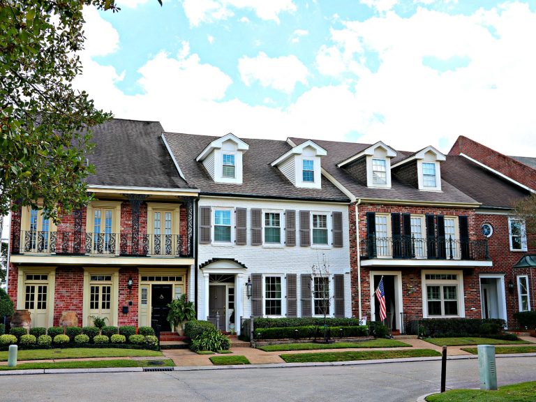 Old Metairie Place Town Homes, Delimon Place, Old Metairie Town homes