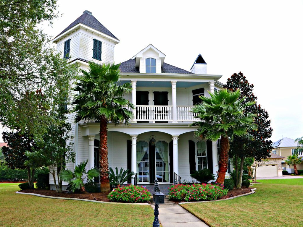 Gabriel Subdivision in Kenner, La. 70065 Newer Luxury Homes Next to Lake Pontchartrain - Old ...