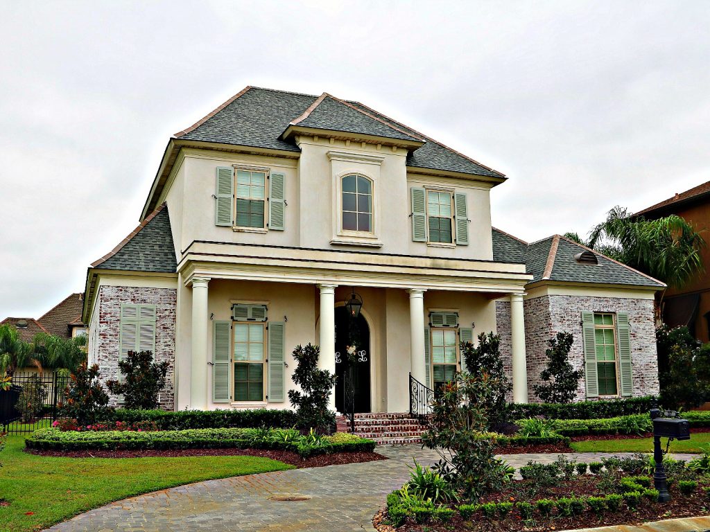 Gabriel Subdivision in Kenner, La. 70065 Newer Luxury Homes Next to