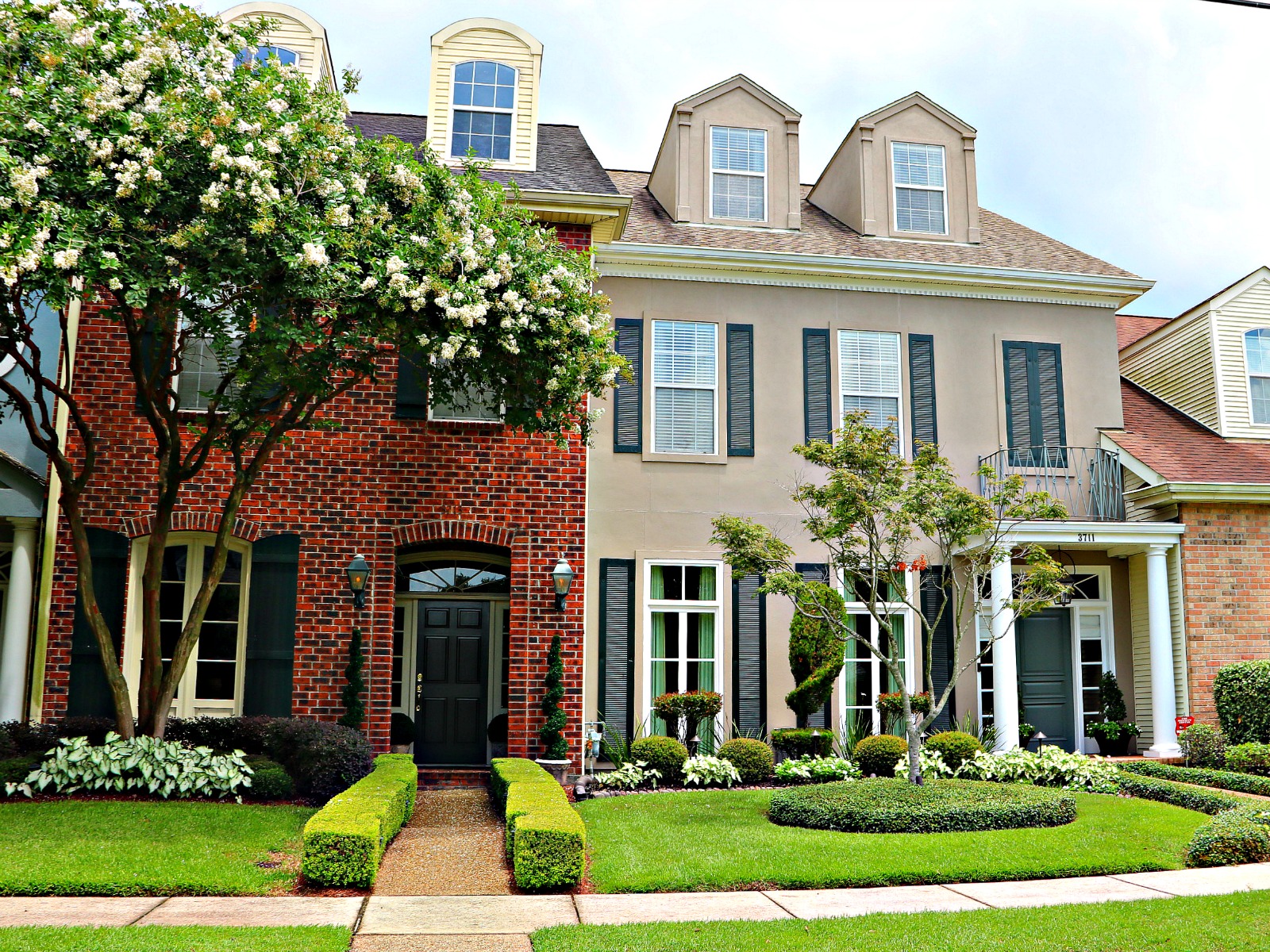 North Hullen Townhomes in Metairie,La. 70002 - Old Metairie Real Estate, Homes & Condos