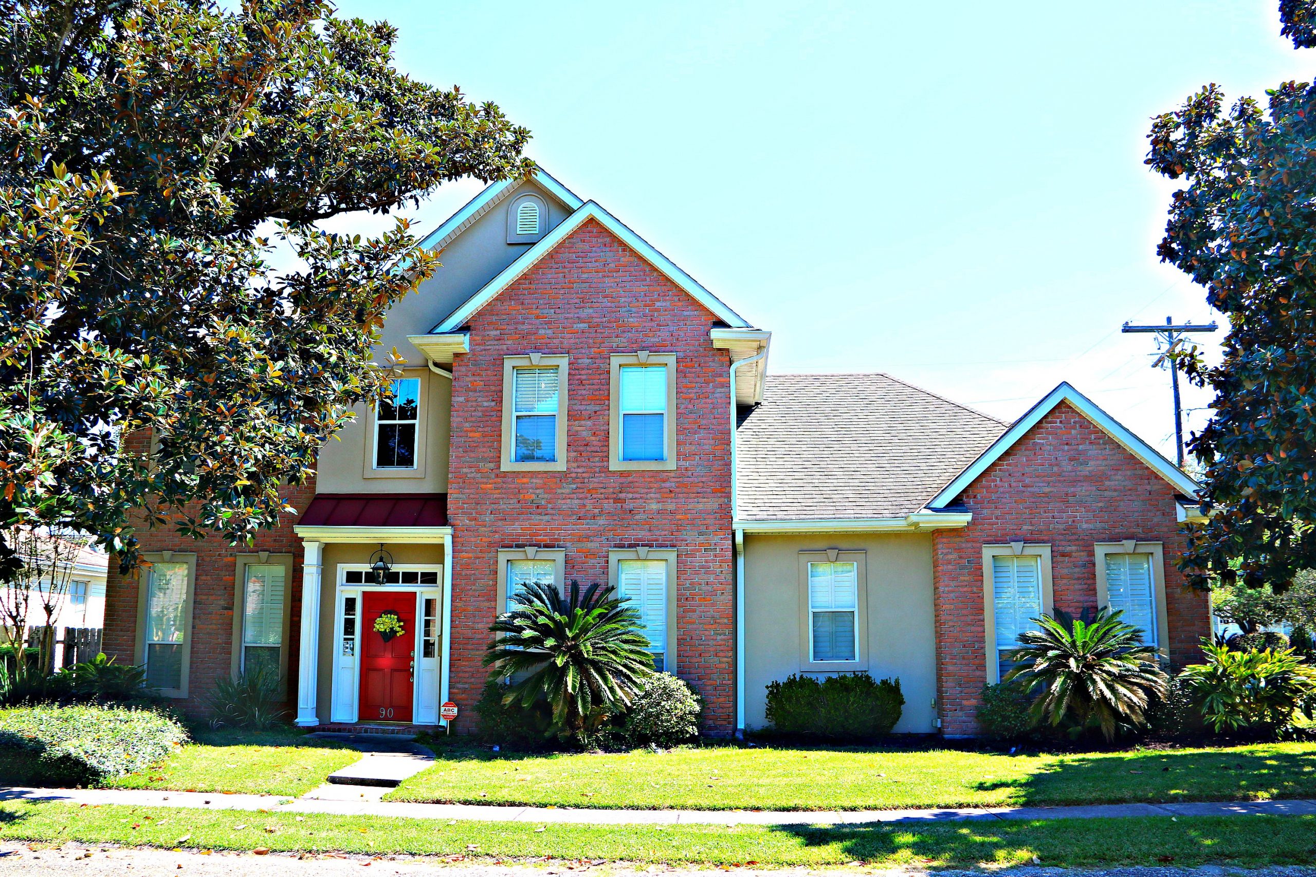Large New Home in Old Metairie
