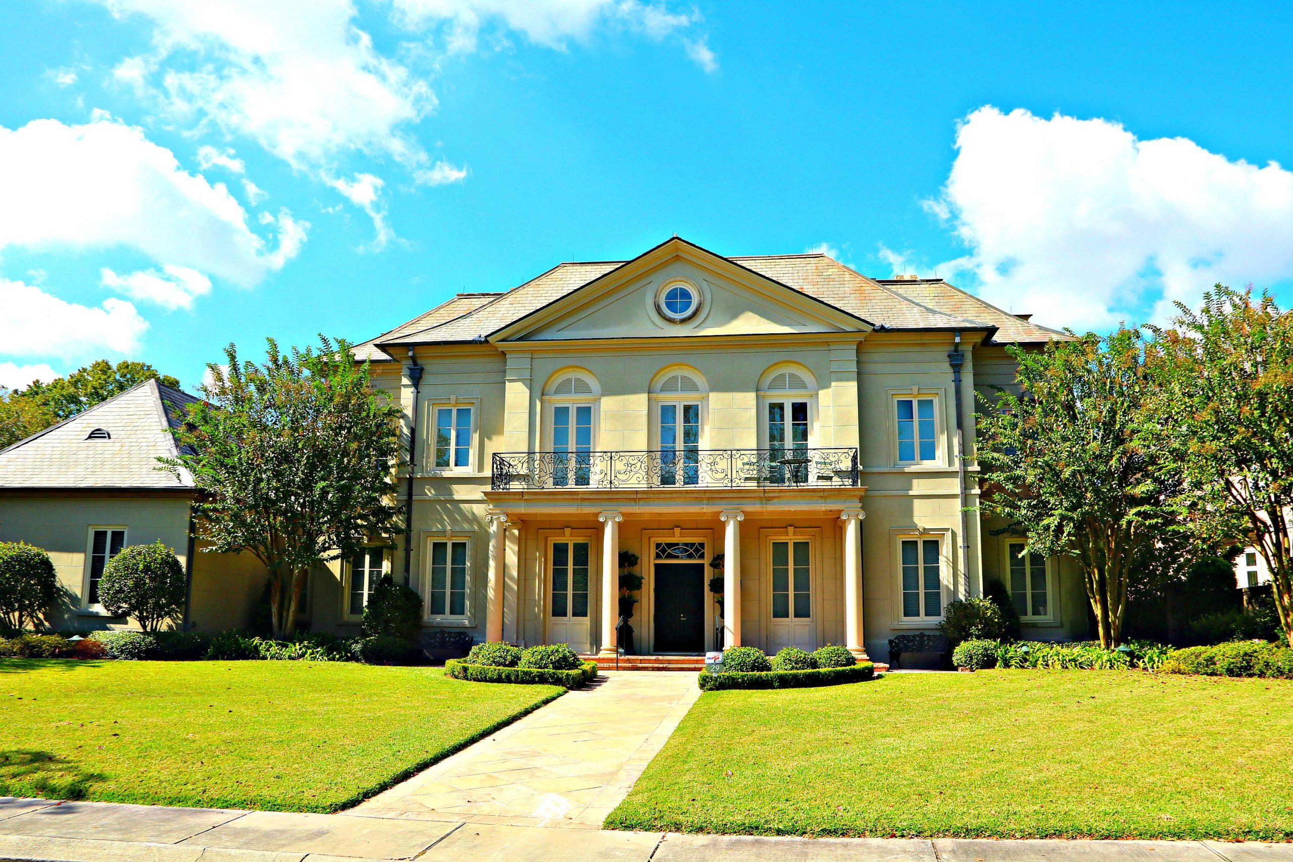 Old Metairie Homes,Large Lots on Nassau Drive & Pelham Avenue Near Golf